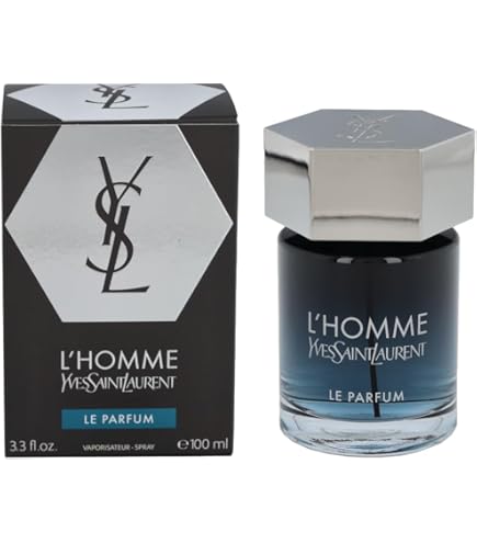 Amazon | イヴ・サンローラン La Nuit De L'Homme Eau De Parfum Spray
