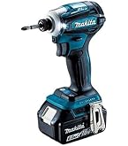 Amazon | マキタ インパクトドライバTD171(18V)青 トルク180Nm 6Ah