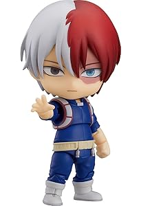 Amazon.co.jp: ねんどろいど 僕のヒーローアカデミア 轟焦凍 