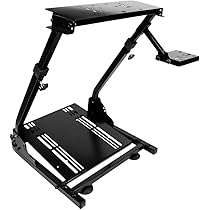 Amazon.co.jp: ハンコン スタンド コックピット レーシングホイール