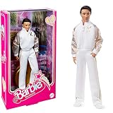 バービー(Barbie) 映画「バービー」 ケン トラックスーツ 【着せ替え人形・ドール】 【6才～】 HPK04