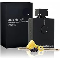 香水(男性用) Armaf Club de nuit Limited edition 105ml Amazon.com: Club De Nuit Intense - Limited Edition by Armaf