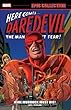 Daredevil Epic Collection: Mike Murdock Must Die! (Daredevil: Epic Collection)