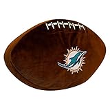 The Northwest Company NFL Miami Dolphins 3D Sports Pillow