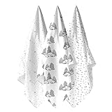 (ウィーゴアミーゴ) weegoamigo おくるみ 新生児 ガーゼ ブランケット [3PackMuslin] [ShootingStars/7950]