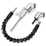 Electric Screwdriver継手for all Electric Drills Andソケットレンチ(3個)