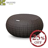 Costa Coffee Table Brown　ガーデンテーブル　【期間限定・25%OFF 9/30まで】■ガラストップ別売り 【送料別途見積】