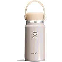 【日本未発売色】Hydro Flask ミニボトル Glimmer Pink 日本未発売色】Hydro Flask ミニボトル Glimmer Pink ハイドロフラスク