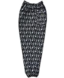 久留米絣もんぺ(色柄No4/L)