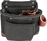 Occidental Leather 8517 Clip-On Carpenter Tool Bag [並行輸入品]