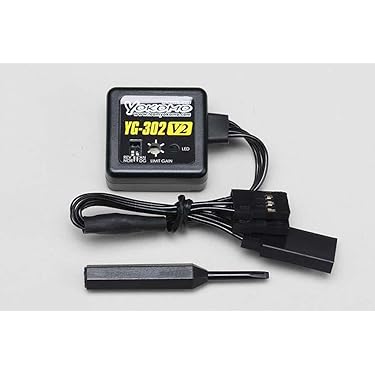 Amazon.co.jp 売れ筋ランキング: ラジコン用ジャイロ の中で最も人気の