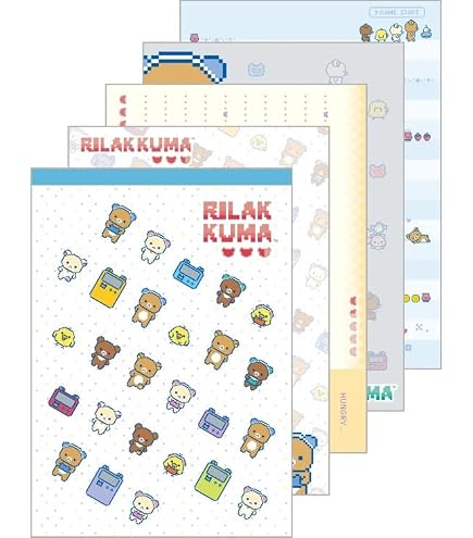 リラックマ メモ 7 Amazon.co.jp: サンエックス リラックマ スクエアメモ MH26701 BASIC