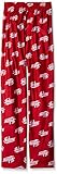 Indiana Hoosiers Youth Cardinalチームロゴプリントパンツ M レッド