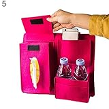 quietcloud Car Seat Back Hangingストレージバッグオーガナイザーティッシュボックスホルダー 28cm x 32cm I50822F16PR53IBF2S0