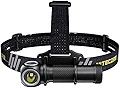 NITECORE UT32 ヘッドライト デュアル光源（クールライト/ウォームライト）搭載