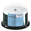 三菱ケミカルメディア 1回記録用 BD-R DBR25RP50F (片面1層/1-6倍速/50枚)