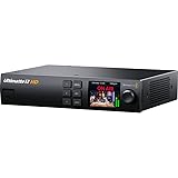 Blackmagic Design Ultimatte 12 HD (ULTMKEY12/B/HD) リアルタイム合成プロセッサー
