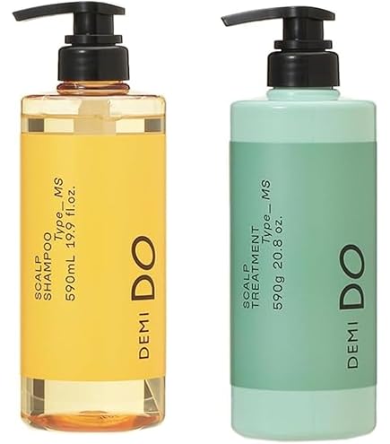 Amazon | デミドゥ DS スカルプシャンプー 1000ml スカルプ