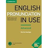 English Pronunciation in Use Advanced Book with Answers and Downloadable Audio
