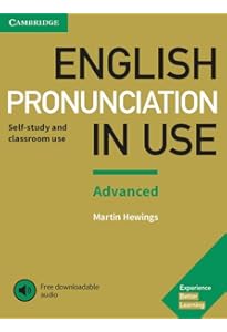 Amazon.co.jp: English Pronunciation in Use Intermediate Book with