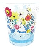 ティーズ アリス カラークリスタルカップ フラワー DN-5526120AF