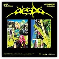 Amazon.co.jp: aespa The 2nd Album [LEMONADE] (P.O.S ver.)（韓国盤