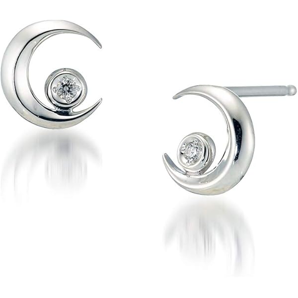 Amazon | [スタージュエリー] STAR JEWELRY 公式 ピアス K10 2JP0584