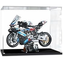 Amazon.co.jp: 42130 バイク用アクリルディスプレイケース、透明