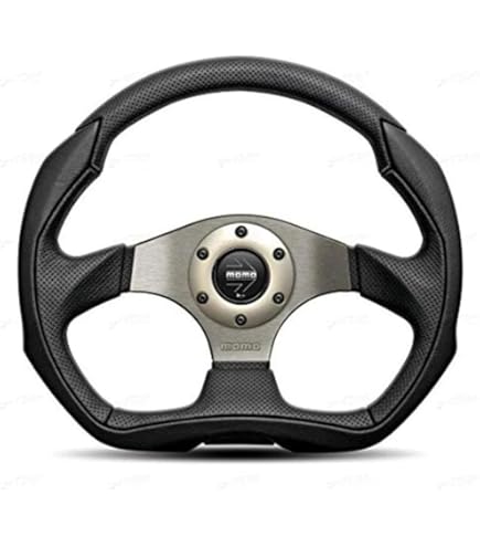 Amazon | MOMO ステアリング C-74 COMMANDO 2R コマンド2R 350mm