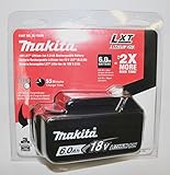 マキタ 純正 BL1860B リチウムイオン バッテリー 18V 6.0ah 電池残量インジケーター付き A-60464 [並行輸入品]