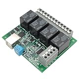 ワイツー USB 2.0対応 リレー出力ボード RLY-P4/2/0B-UBT