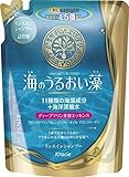 【クラシエホームプロダクツ】クラシエ　海のうるおい藻　リンスインシャンプー　つめかえ用　４００ｍｌ ×１０個セット