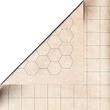 Reversible Battlemat, 1 1/2" [並行輸入品]