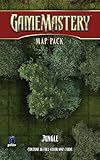Gamemastery Map Pack Jungle