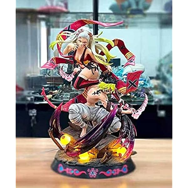 鬼滅の刃 堕姫 ガレージキット スタチュー 映画 アニメ 新品 フィギ h0S4 鬼滅の刃 堕姫 フィギュア ガレージキット 鬼滅の刃 堕姫 ガレージ