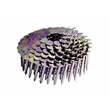 Hitachi 12101 1-1/4 inch by .120 Smooth Electro Galvenized Nail (7,200 per box) [並行輸入品]