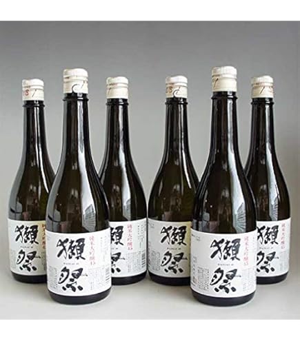 Amazon.co.jp: 獺祭 純米大吟醸 45 300ml 12本 小瓶 12本入 ギフト対応