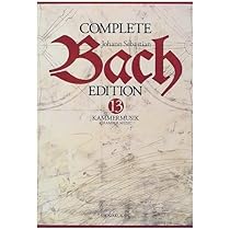 バッハ全集 (第15巻) バッハとその周辺 | クラウス・エーフナー