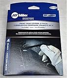 Miller Pro-Hobby Series Front Lens Covers - 5 pack - 231411 [並行輸入品]