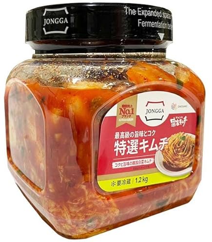 Amazon.co.jp: 東海漬物 キューちゃん味キムチ 90g × 5パック 大根