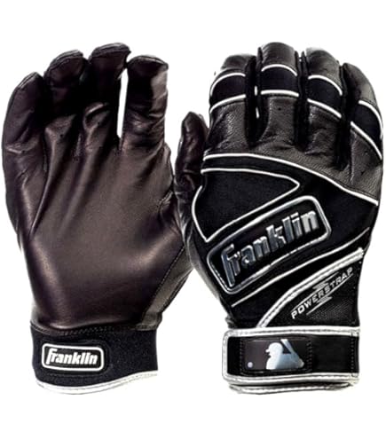 Amazon | [Franklin] メンズ バッティンググローブ パワー