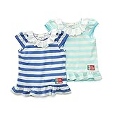 mother goose (マザーグース ) 半袖Ｔシャツ (80～130cm) キムラタンの子供服 (11224-172) ブルー 95