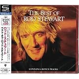 ベスト・オブ・ロッド・スチュワート<ヨウガクベスト1300 SHM-CD>
