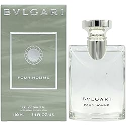 Amazon | ブルガリ プールオム ソワール ET/SP 100ml | BVLGARI
