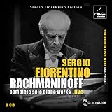 Complete Rachmaninoff