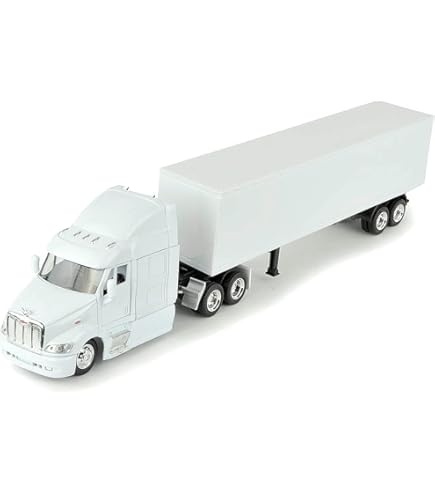 Amazon | New Ray Toys 1:32 ニューレイ トラック & トレーラー