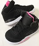 【11-16cm】NIKE AIR JORDAN 5 RETRO GT ナイキ エア ジョーダン 5 レトロ GT ブラック キッズ 子供靴 スニーカー 725172-029 16cm,-
