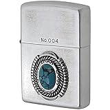 Zippo 喫煙具 シルバー 幅3.9× 高さ5.7 × 厚さ1.8cm