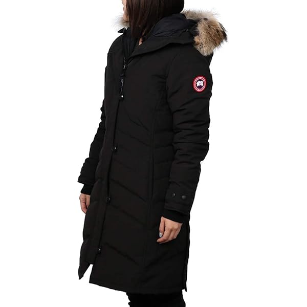 Amazon | [カナダグース] シャーロットパーカー CHARLOTTE PARKA