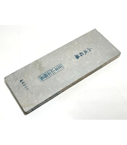 Amazon | 天然砥石 正本山 山城銘砥右京区梅ケ畑表善妙寺天砥天井巣板